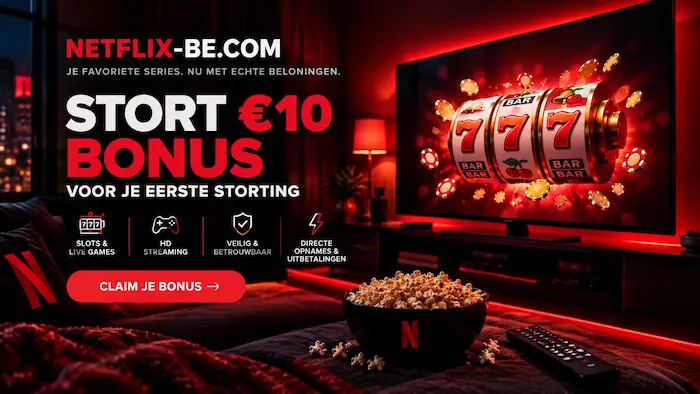 Netflix Casino hero