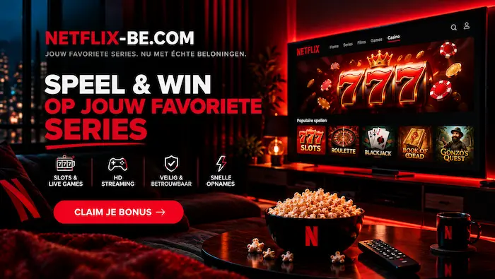 Netflix Casino bonus